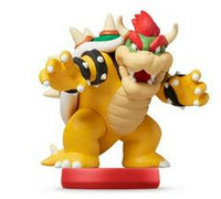 AMIIBO - BOWSER [SUPER MARIO] [LOOSE]
