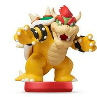 AMIIBO - BOWSER [SUPER MARIO] [LOOSE]