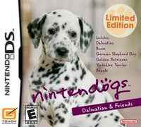 DS - Nintendogs Dalmatian & Friends [CIB]
