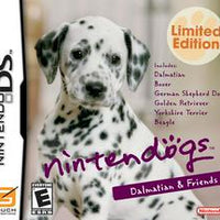 DS - Nintendogs Dalmatian & Friends [CIB]