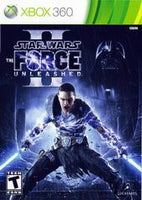 Xbox 360 - Star Wars: The Force Unleashed 2 [CIB]