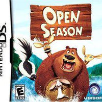 DS - OPEN SEASON [CIB]