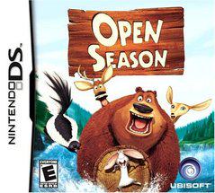 DS - OPEN SEASON [CIB]