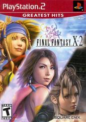 Playstation 2 - Final Fantasy X-2 [GREATEST HITS; SEALED]
