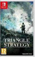 SWITCH - TRIANGLE STRATEGY [PAL IMPORT]