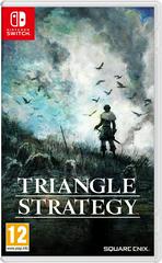 SWITCH - TRIANGLE STRATEGY [PAL IMPORT]