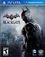 PS Vita - Batman Arkham Origins Blackgate [LOOSE]
