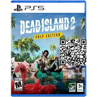 PS5 - DEAD ISLAND 2 [PULP EDITION] [SEALED]