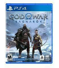PS4 - God of War Ragnarok [CIB]
