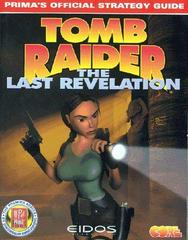 GAME GUIDES - TOMB RAIDER: THE LAST REVELATION [PRIMA]