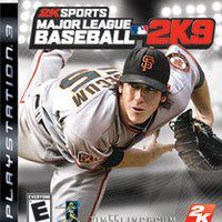 PS3 - MAJOR LEAGUE BASEBALL 2K9