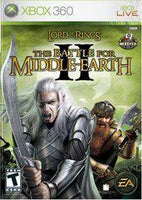 XBOX 360 - LORD OF THE RINGS: BATTLE FOR MIDDLE EARTH 2 [CIB]