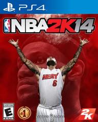 PS4 - NBA 2K14