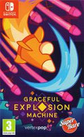 SWITCH - GRACEFUL EXPLOSION MACHINE [PAL IMPORT, SEALED]