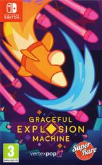 SWITCH - GRACEFUL EXPLOSION MACHINE [PAL IMPORT, SEALED]