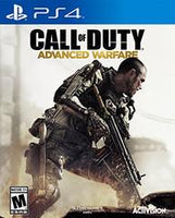 PS4 - Call of Duty Advanced Warfare
