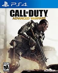 PS4 - Call of Duty Advanced Warfare