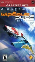 PSP - Wipeout Pure [CIB]
