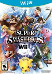 WII U - Super Smash Bros for WII U {NEW/SEALED}