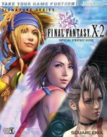 GAME GUIDES - FINAL FANTASY X-2 {NO POSTER}