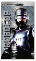 PSP - ROBOCOP [UMD MOVIE]