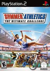 PLAYSTATION 2 - SUMMER ATHLETICS: THE ULTIMATE CHALLENGE [CIB]