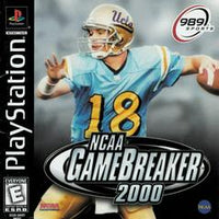 PLAYSTATION - NCAA GAMEBREAKER 2000 [CIB]