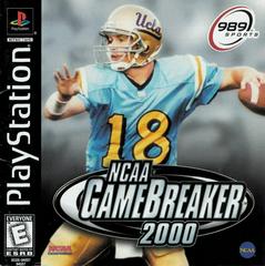 PLAYSTATION - NCAA GAMEBREAKER 2000 [CIB]
