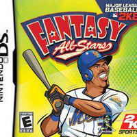 DS - MLB 2K8 FANTASY ALL-STARS {CIB}