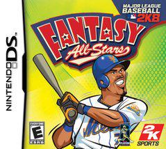 DS - MLB 2K8 FANTASY ALL-STARS {CIB}