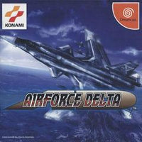 DREAMCAST - AIRFORCE DELTA [JAPANESE]