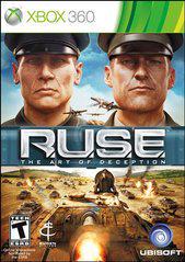 XBOX 360 - R. U. S. E. [CIB]