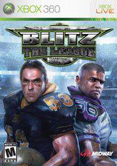 XBOX 360 - BLITZ THE LEAGUE [NO MANUAL]