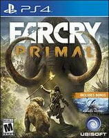 PS4 - FAR CRY PRIMAL