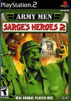 Playstation 2 - Army Men: Sarge's Heroes 2
