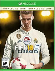 XB1 - FIFA 18 (RONALDO EDITION)
