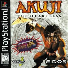 PLAYSTATION - AKUJI THE HEARTLESS [CIB]