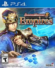 PS4 - DYNASTY WARRIORS 8: EMPIRES [CIB]
