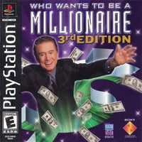 PLAYSTATION - WHO WANTS TO BE A MILLIONAIRE (3RD EDITION) [CIB]