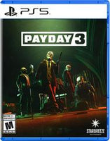 PS5 - PAYDAY 3