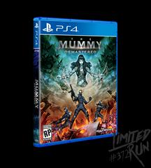 PS4 - THE MUMMY DEMASTERED {NEW/SEALED}