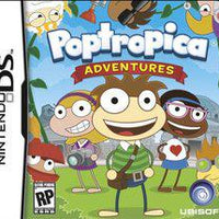 DS - POPTROPICA ADVENTURES {CIB}