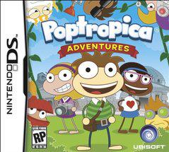 DS - POPTROPICA ADVENTURES {CIB}