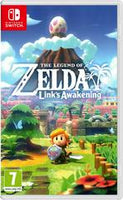 SWITCH - The Legend of Zelda: Link's Awakening [PAL IMPORT]