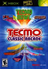 XBOX - TECMO CLASSIC ARCADE [CIB]