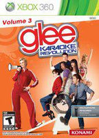 XBOX 360 - KARAOKE REVOLUTION GLEE VOLUME 3