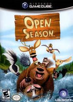 Gamecube - Open Season {CIB}
