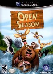 Gamecube - Open Season {CIB}