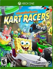 XBOX ONE - NICKELODEON KART RACERS