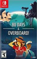 SWITCH - 80 DAYS & OVERBOARD!